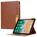 iPad 2022/2025 Card Set Folio Case - Brun