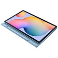 Samsung Galaxy Tab S6 Lite Book Cover EF-BP610PLEGEU - Blue