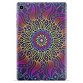 Samsung Galaxy Tab S6 Lite 2020/2022 TPU Case - Colorful Mandala