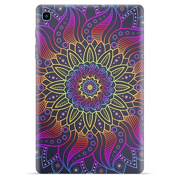 Samsung Galaxy Tab S6 Lite 2020/2022 TPU Case - Colorful Mandala