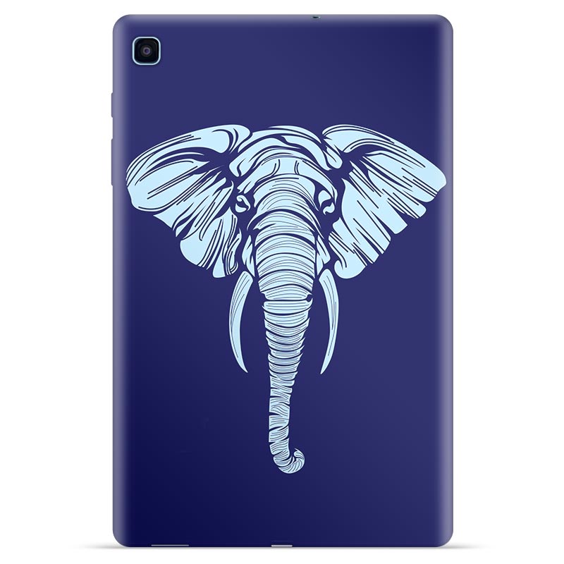 Samsung Galaxy Tab S6 Lite TPU Case Elephant