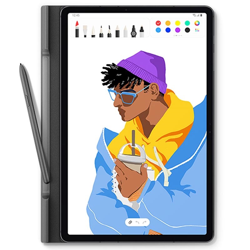 Samsung Galaxy Tab S7 Book Cover Ef Bt870pbegeu Samsung Galaxy Tab S7 Book Cover Ef Bt870pbegeu
