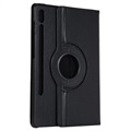 Samsung Galaxy Tab S7 FE 360 Rotary Folio Case - Black