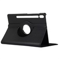 Samsung Galaxy Tab S7 FE 360 Rotary Folio Case - Black