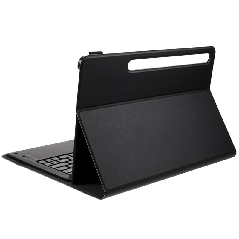 Samsung Galaxy Tab S7+/S7 FE/S8+ Bluetooth Keyboard Case