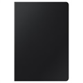 Samsung Galaxy Tab S7+ Book Cover EF-BT970PBEGEU - Black