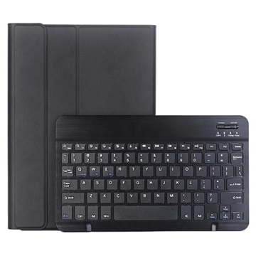 Samsung Galaxy Tab S8 Bluetooth Keyboard Case - Black