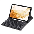 Samsung Galaxy Tab S8 Bluetooth Keyboard Case - Black