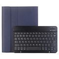 Samsung Galaxy Tab S8 Bluetooth Keyboard Case - Blue