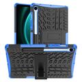 Samsung Galaxy Tab S9 FE Anti-Slip Hybrid Case with Kickstand