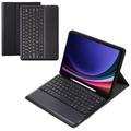 Samsung Galaxy Tab S9+ Bluetooth Keyboard Case