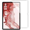 Samsung Galaxy Tab S9+/S8+ Tempered Glass Screen Protector - 9H - Case Friendly - Clear