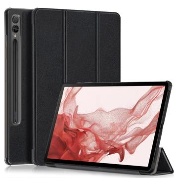 Samsung Galaxy Tab S9+ Tri-Fold Series Smart Folio Case - Black