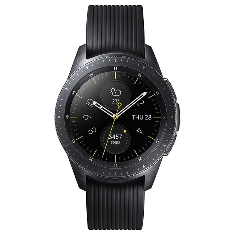 samsung galaxy watch 46mm black lte