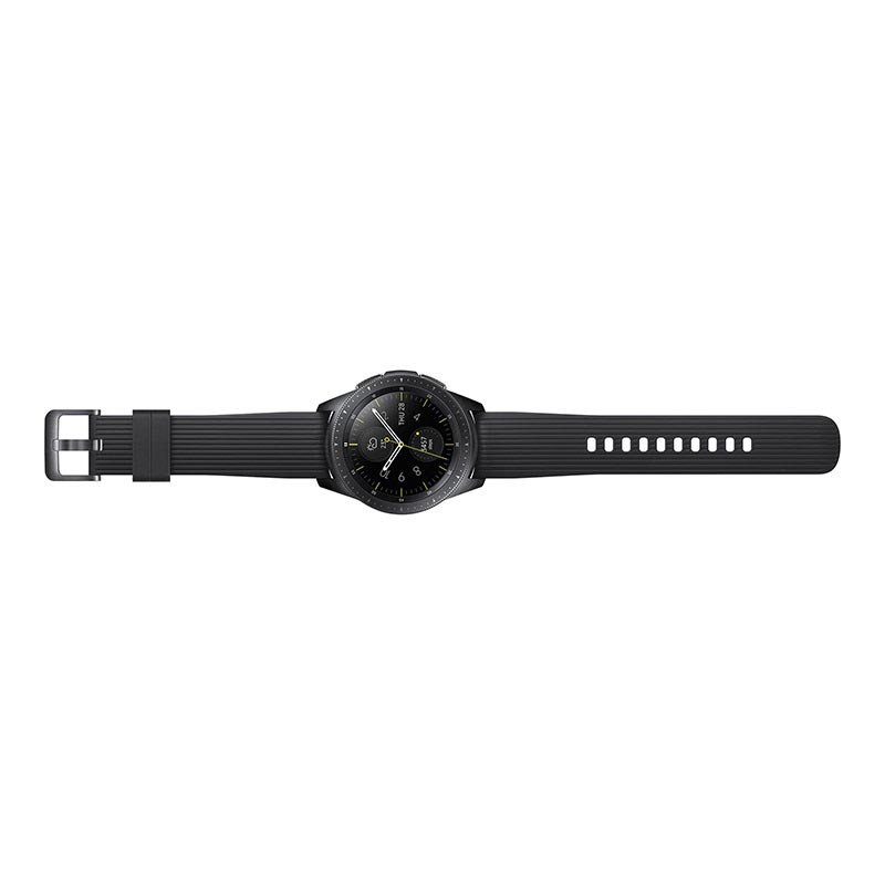 samsung galaxy watch 42 lte black