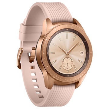 samsung galaxy watch r810 rose gold