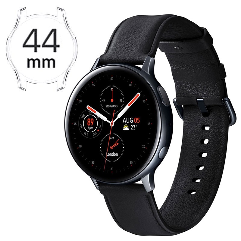 active 2 stainless steel black