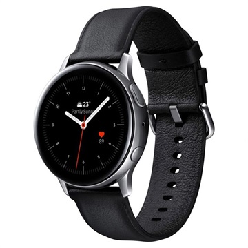 samsung galaxy active 2 silver 40mm