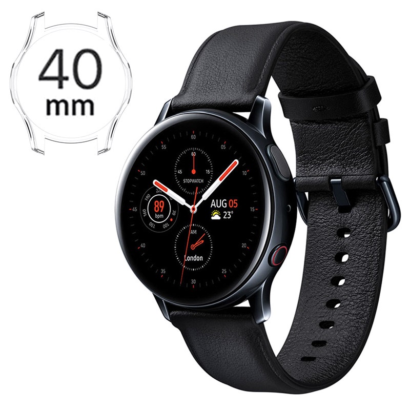 Samsung Galaxy Watch Active2 Sm R5 Lte Stainless Steel 40mm