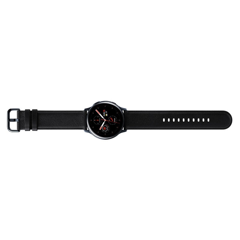 Samsung Galaxy Watch Active2 (SM-R835) LTE - Stainless Steel, 40mm
