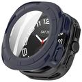 Samsung Galaxy Watch Ultra Plastic Case with Screen Protector - 47mm - Dark Blue