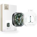 Samsung Galaxy Watch Ultra2 Tech-Protect Easy Set+ Tempered Glass Screen Protector - 44mm - 2 Pcs. - Clear