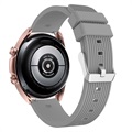 Samsung Galaxy Watch3 Silicone Strap - 41mm - Grey