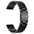 Samsung Galaxy Watch3 Stainless Steel Strap - 41mm - Black