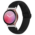 Samsung Galaxy Watch4/Watch4 Classic Knitted Strap - Black