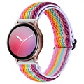 Samsung Galaxy Watch4/Watch4 Classic Knitted Strap - Colorful