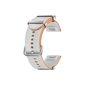 Samsung Galaxy Watch4/Watch4 Classic/Watch5/Watch6/Watch FE/Watch7 Athleisure Band ET-SOL31LSEGEU - M/L - Silver