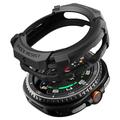 Samsung Galaxy Watch8 Classic Spigen Rugged Armor TPU Case - 46mm - Black