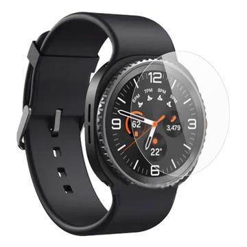 Samsung Galaxy Watch8 Classic Tempered Glass Screen Protector - 9H - 43mm