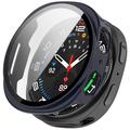 Samsung Galaxy Watch8 Plastic Case with Screen Protector - 40mm