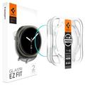 Samsung Galaxy Watch8 Spigen Glas.tR Ez Fit Screen Protector - 40mm - 2 Pcs.
