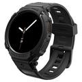 Samsung Galaxy Watch8 Spigen Rugged Armor Pro TPU Case - 44mm - Black