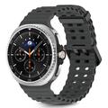 Samsung Galaxy Watch8/Watch8 Classic Tech-Protect Iconband Pro TPU Strap - 40/44/46mm - Black