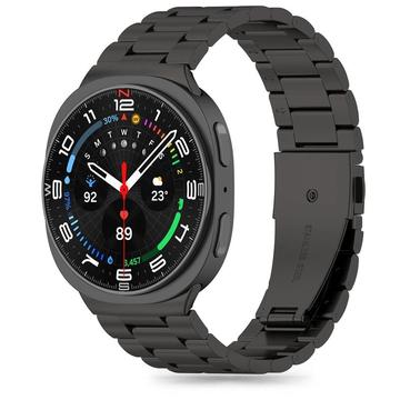 Samsung Galaxy Watch8/Watch8 Classic Tech-Protect Stainless Steel Strap - 40/44/46mm