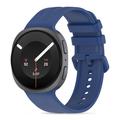 Samsung Galaxy Watch8/Watch8 Classic/Watch9 Tech-Protect Silicone Evo Strap - 40/44/46mm - Navy Blue