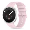 Samsung Galaxy Watch8/Watch8 Classic/Watch9 Tech-Protect Silicone Evo Strap - 40/44/46mm - Powder Pink