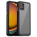 Samsung Galaxy XCover7 Pro Anti-Shock Hybrid Case - Black
