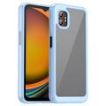 Samsung Galaxy XCover7 Pro Anti-Shock Hybrid Case - Blue