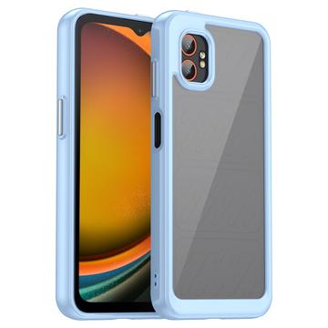 Samsung Galaxy XCover7 Pro Anti-Shock Hybrid Case
