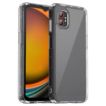 Samsung Galaxy XCover7 Pro Anti-Shock Hybrid Case - Transparent