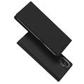Samsung Galaxy XCover7 Pro Dux Ducis Skin Pro Flip Case - Black