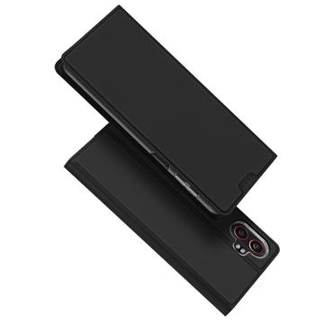 Samsung Galaxy XCover7 Pro Dux Ducis Skin Pro Flip Case - Black