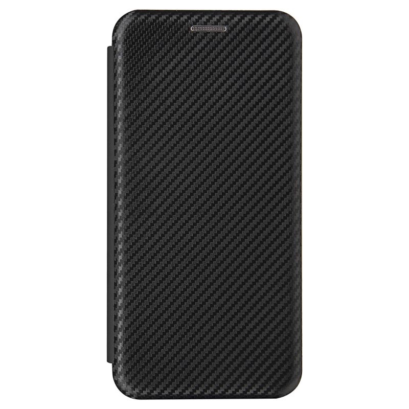 Samsung Galaxy Xcover 5 Flip Case Carbon Fiber