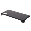 Samsung Galaxy Xcover 5 Rubberized Plastic Case - Black