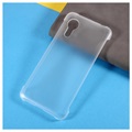 Samsung Galaxy Xcover 5 Plastic Case - Transparent