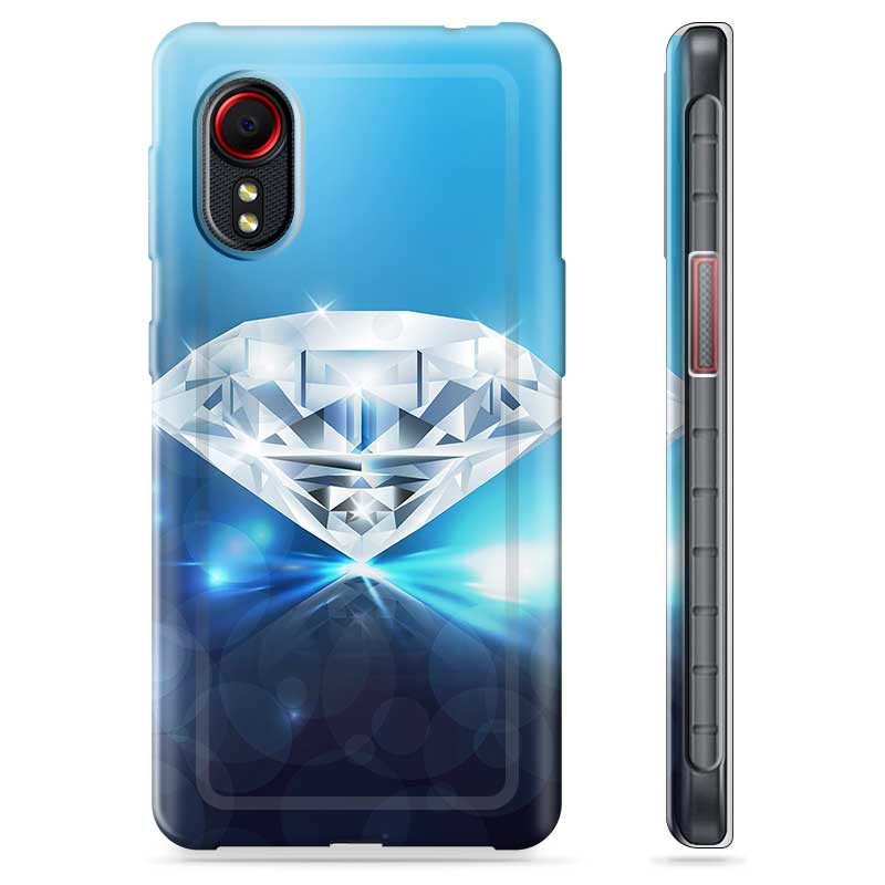 Samsung Galaxy Xcover 5 TPU Case Diamond